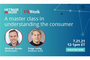 A master class in understanding the consumer | 21.7.21 12-1pm