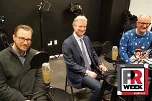 The PRWeek 12.14.2018: Weber Shandwick's Andy Polansky