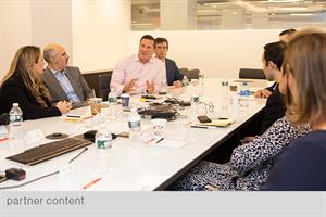 Indispensable conversation: Comms becomes a vital business voice