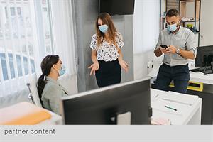 Are We There Yet? Returning to the Workplace Post-pandemic