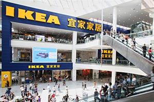 Ikea franchisee Ingka Centres hires global comms agency