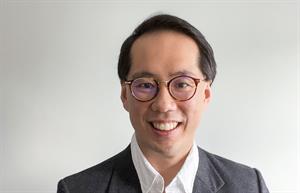 Wu has also worked at MMC and Edelman. (Image via Weber Shandwick, used with permission). 