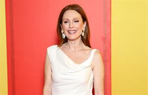 Julianne Moore. (Photo credit: Getty Images/Lyvans Boolaky/Stringer).