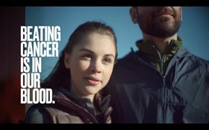 '300' director Zack Snyder takes Leukemia & Lymphoma Society campaign in bolder direction