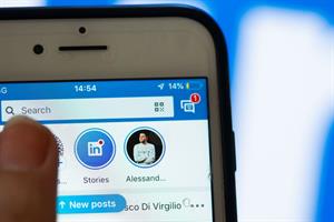 LinkedIn calls time on ephemeral Stories