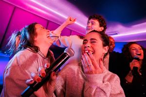 Lucky Voice duets with agency on consumer PR