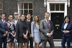 Marcomms pros star in Channel 4 reality show