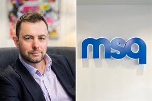 MSQ chief executive Peter Reid: 'There is huge potential and ambition to do more'