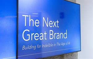 AI is necessitating a whole new playbook for brands that want to rise above the rest. Tactics abounded during this roundtable discussion. (All photos by Erika Kapin)