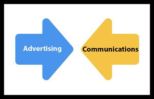 Comms and advertising: An increasingly effective combination