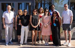 In the face of tremendous pressure on DEI programs, the assembled leaders at this roundtable provided counsel and inspiration to stay the course. (All photos by PLAYE, Kevin Tchobanian)
