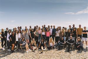 Best Places to Work UK 2018 winners - Mid-Sized Agency (silver): Mischief