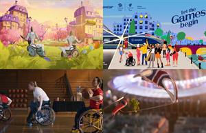 Paralympics 2024 round-up: Watch the ads
