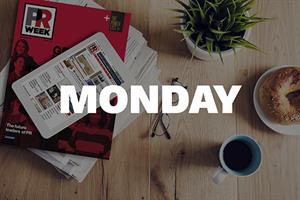 Breakfast Briefing: Five things for PR pros to know Monday morning
