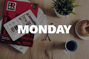 Breakfast Briefing: 5 things for PR pros to know on Monday morning