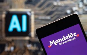 Mondelez: AI partnership will be rolled out globally. (Photo credit: Getty Images). 
