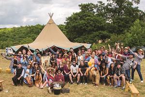 Best Places to Work UK 2018 winners - Mid-Sized Agency (bronze): Octopus