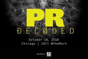 Jacqueline Parkes, CMO, EVP of digital studios at MTV, VH1, and Logo, joins PRDecoded lineup