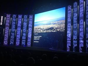 Earned media dominates Cannes, but PR firms don't have a monopoly on it