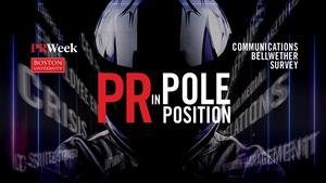 Communications Bellwether Survey 2022: PR in pole position