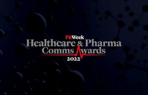 The winners of the 2022 Healthcare & Pharma Communications Awards