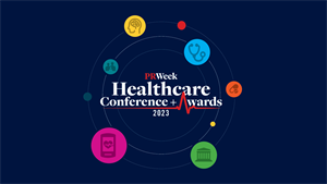 The winners of the 2023 PRWeek Healthcare Awards