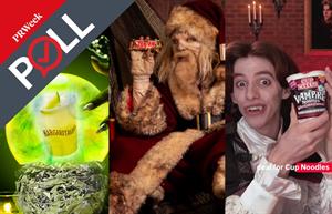 Which brand has the most fang-tastic Halloween 2026 campaign?