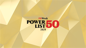 PRWeek US Power List 2024