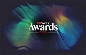PRWeek US Awards 2027 open for entries