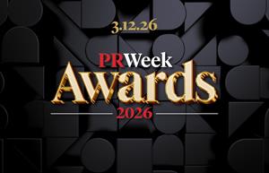 PRWeek US Awards 2026 open for entries