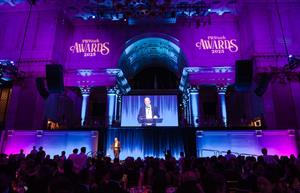 PRWeek Awards and NYSE appearance show an industry at the top of its game