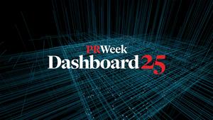 PRWeek unveils Dashboard 25: Class of 2025