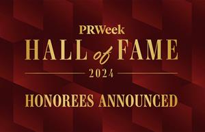 PRWeek unveils Hall of Fame class of 2024