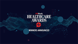 The winners of the 2024 PRWeek Healthcare Awards