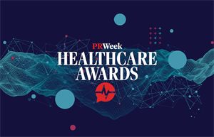 PRWeek’s Healthcare Awards are open for entries