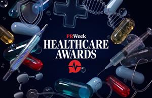 PRWeek US Healthcare Awards 2027 opens for entries
