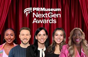 Museum of PR unveils second group of NextGen Awards honorees