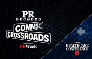 PRWeek launches PRDecoded 2025 conference