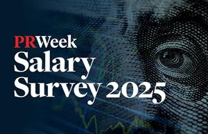 PRWeek launches 2025 Salary Survey