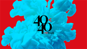 Get to know PRWeek's 40 Under 40 class of 2025