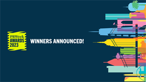 PRWeek US Awards 2023: The winners