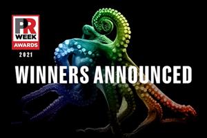 PRWeek US Awards 2021: The Winners