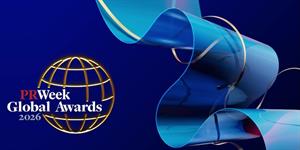 PRWeek Global Awards 2026 opens for entries, chair of judges named