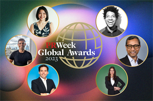 PRWeek Global Awards – first judges named as entry deadline nears