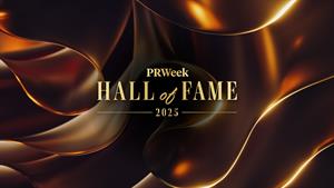 The 2025 PRWeek Hall of Fame inductees
