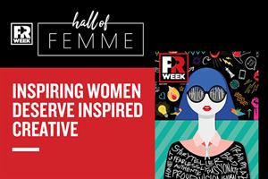 Celebrate strong women: Enter PRWeek's March/April issue cover contest