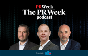 The PR Week, 9.8.2022: Brett Marchand, Plus Company