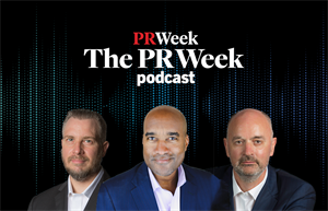 The PR Week: 5.5.2022 - Chris Foster, Omnicom PR Group