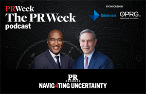 The state of PR: A heavyweight conversation