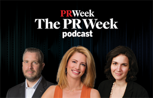 The PR Week: 5.18.2023 - Megan Driscoll, EvolveMKD